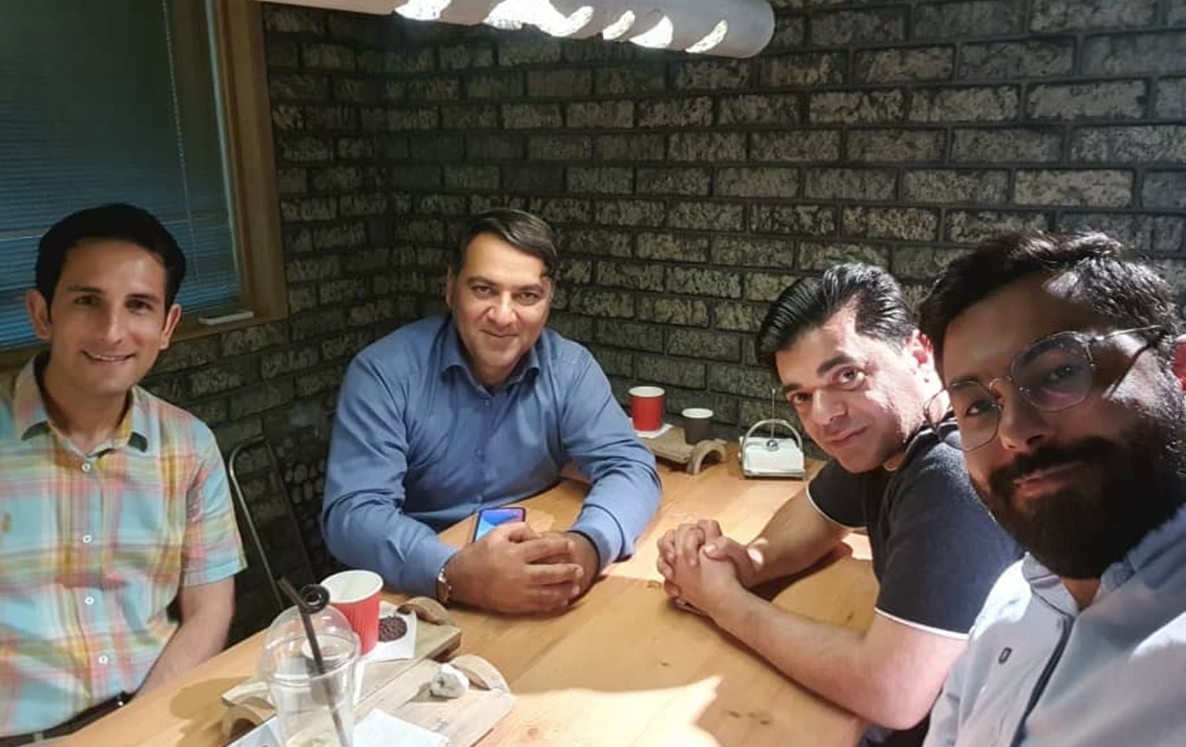 First Venture – Diaco