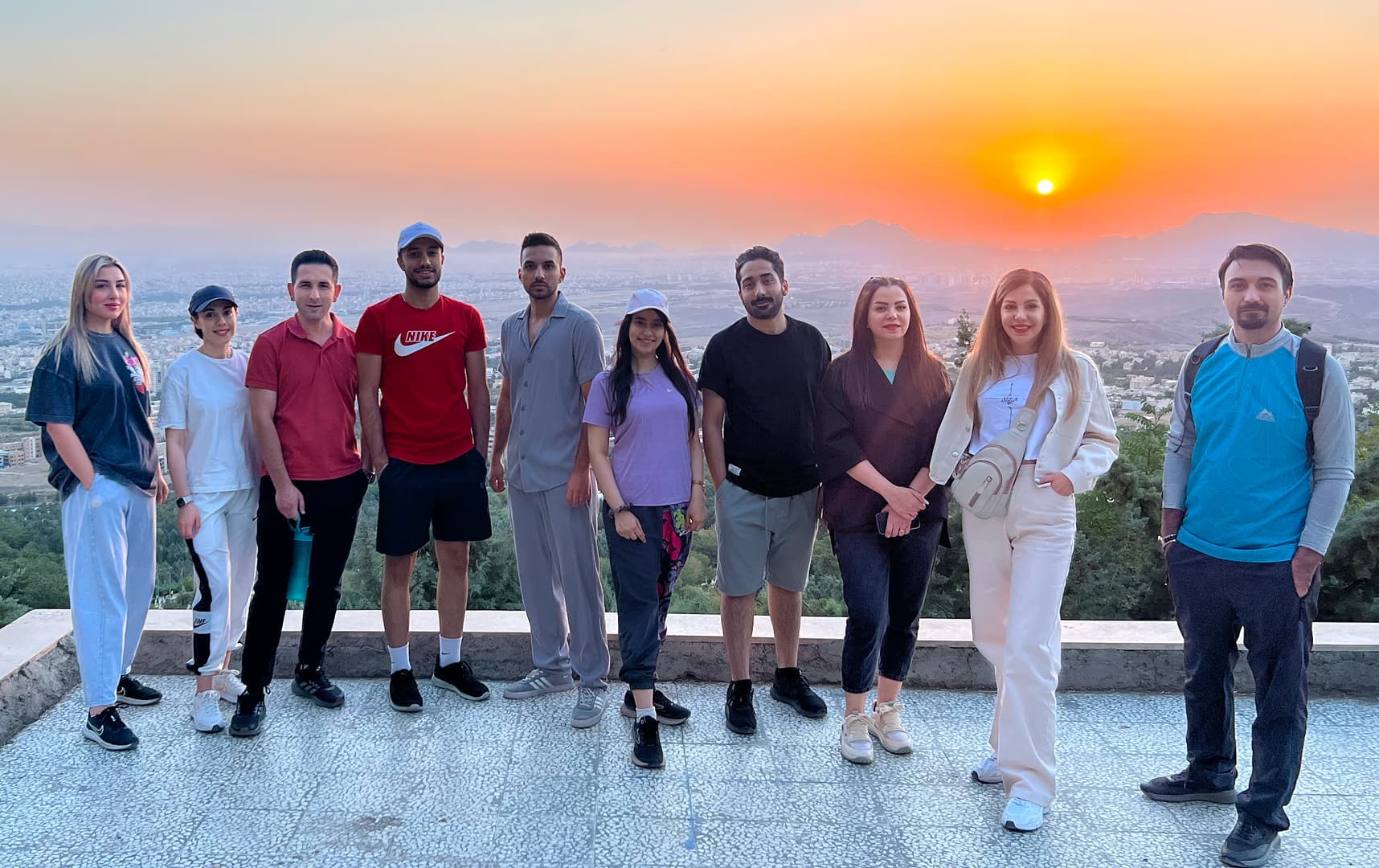 Learning Without Borders – Landa Trip