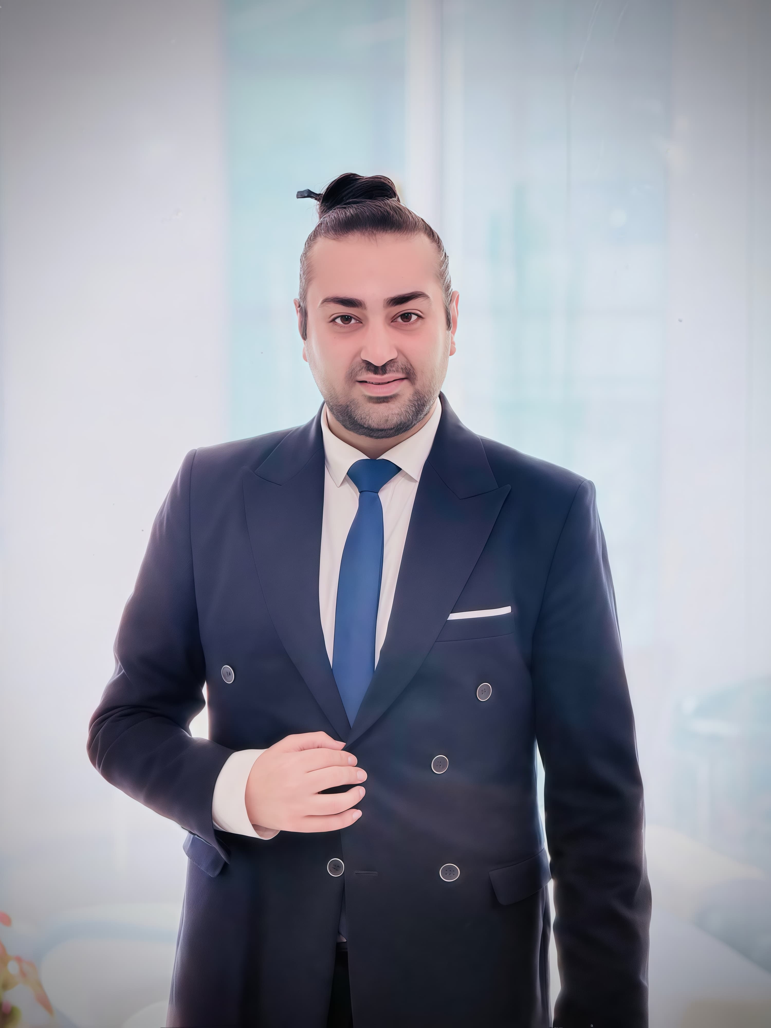 Pouya Shafaghatiyan