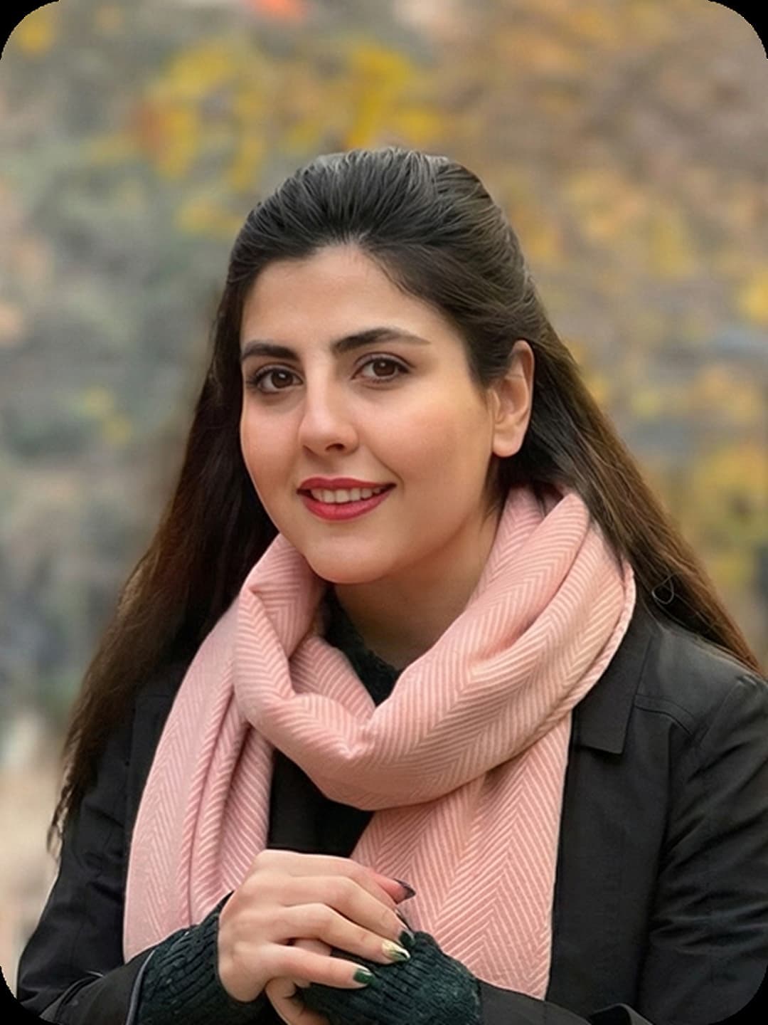 Gelareh Bahrami