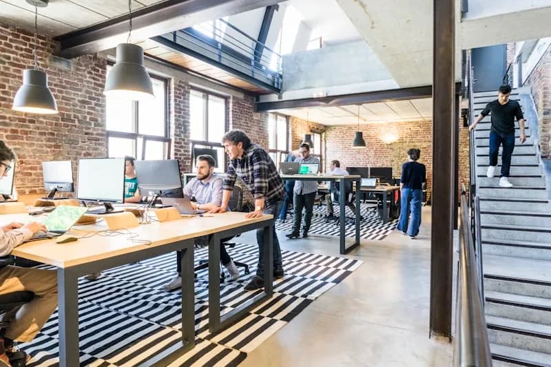 Entrepreneur planning global expansion
