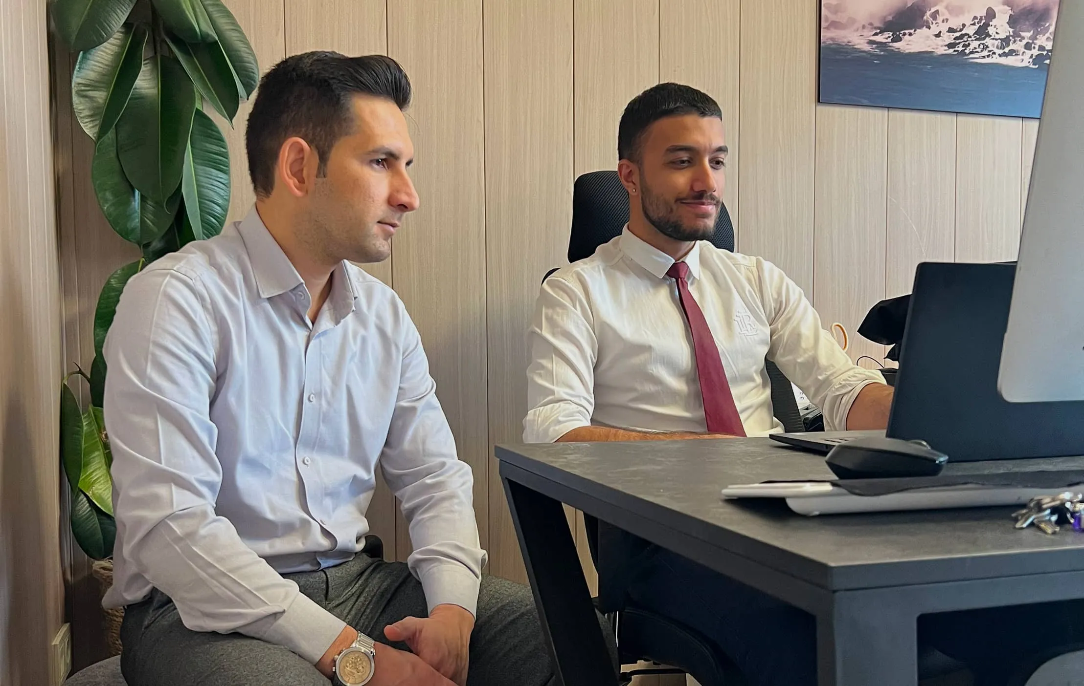 Startup team