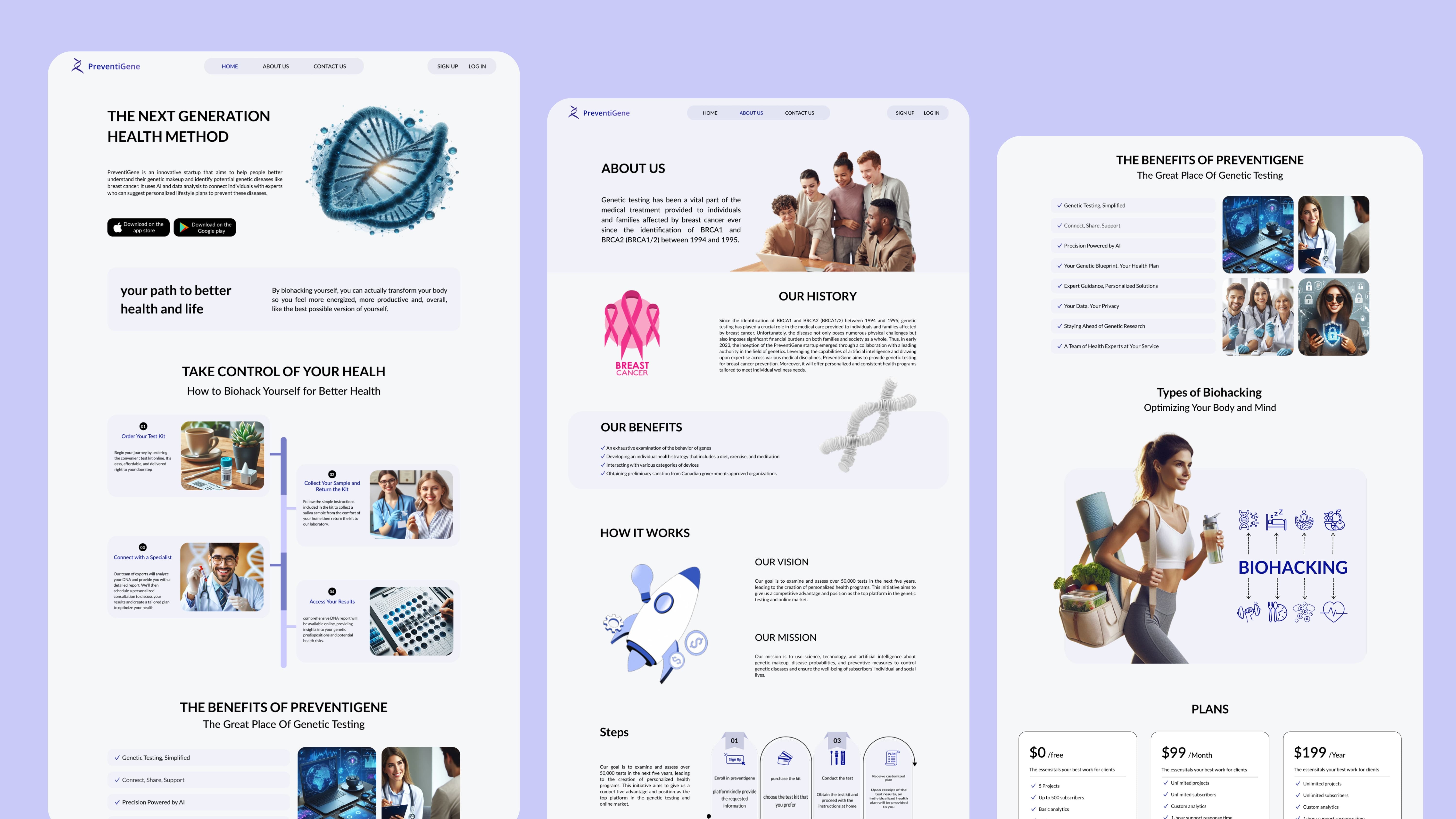 Bounty product concept