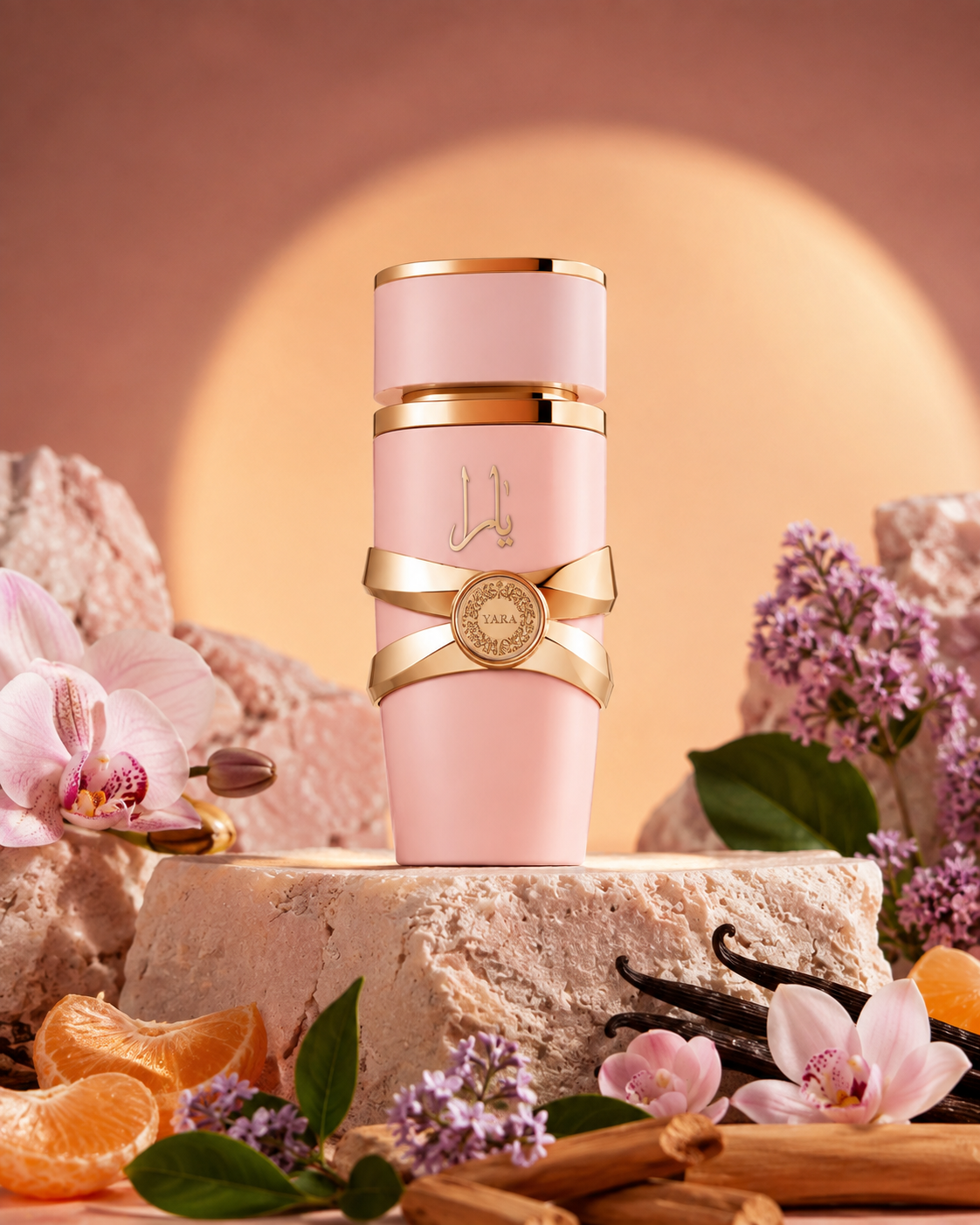 Yara perfume product content