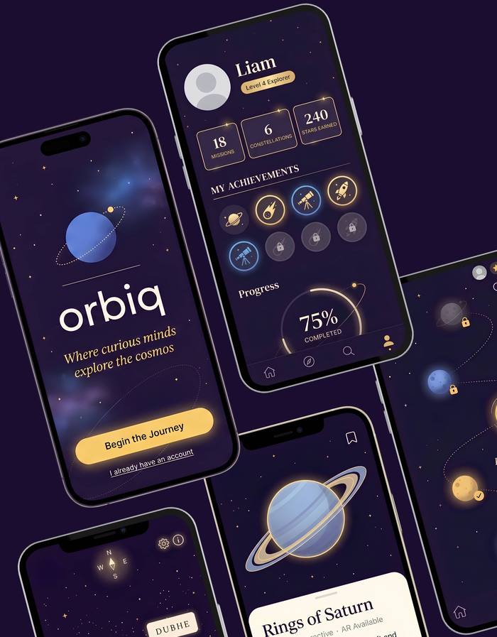 Orbiq