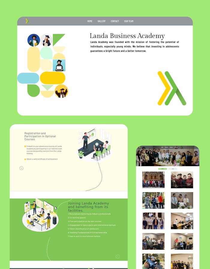 Landa Academy